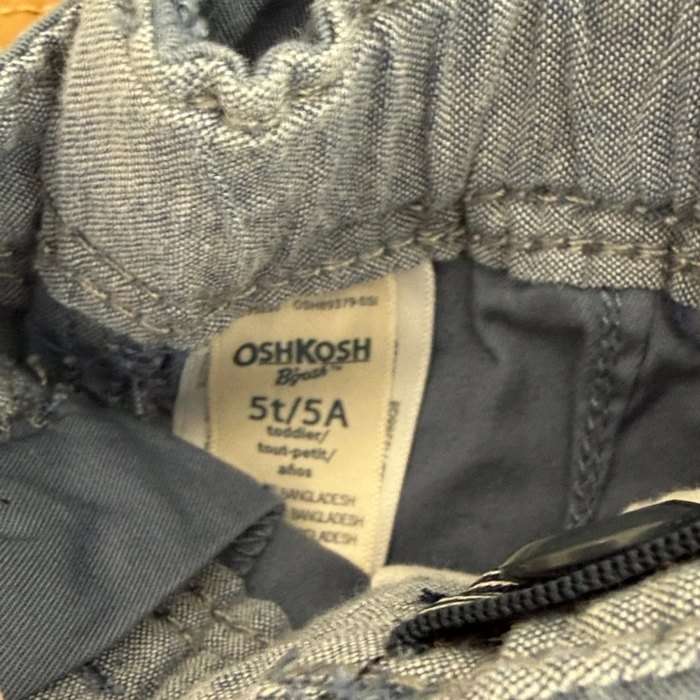 OshKosh B'gosh Set of 3 Cotton Pants